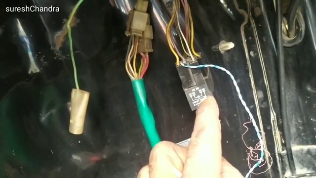 Head Light And Relay Problem 4stock Bajaj Auto Rickshaw смотреть онлайн
