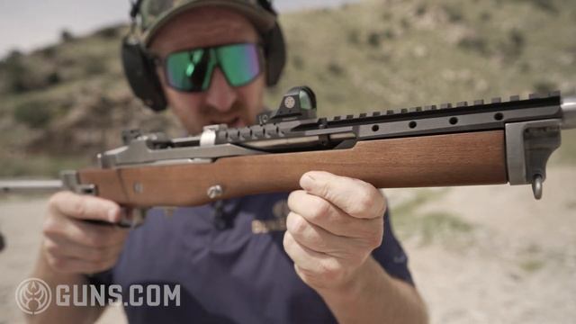 Ultimate Mini-14 Upgrade: Hannibal Rail смотреть онлайн