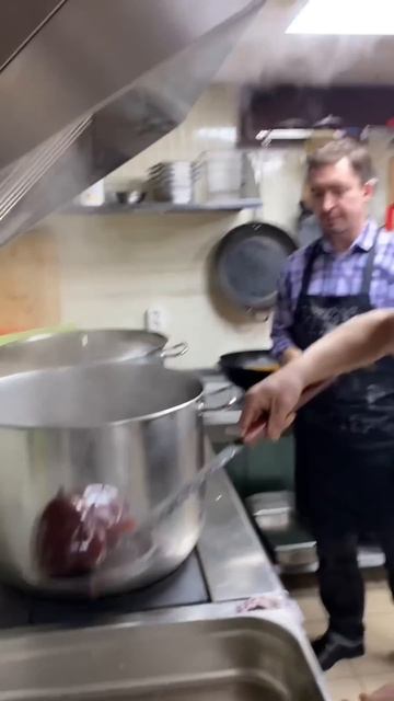 Добрая готовка каши дружбы #shorts