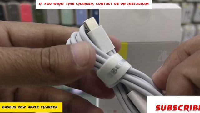 BASEUS GaN5 Fast Charger Adapter 1C 20W CN Plug Set Wall Charger (Mini) #baseusiphonecharger #short смотреть онлайн