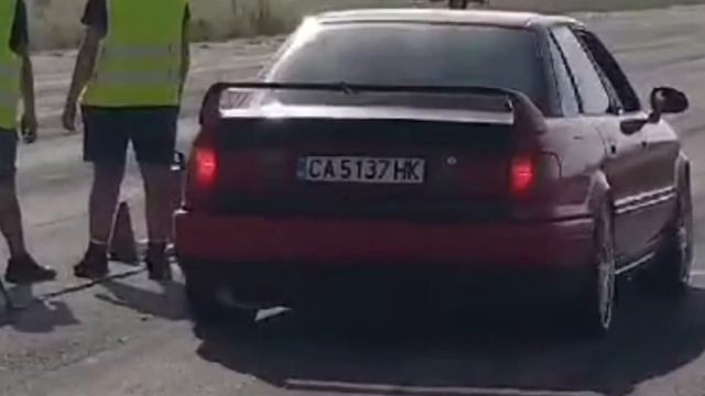 audi 80 competition drag смотреть онлайн