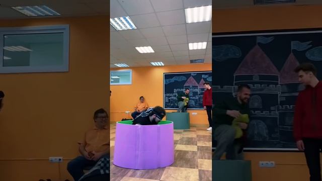 Игра «кроты» для парней и мужчин