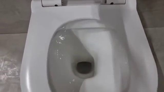 Унитаз подвесной белый смотреть онлайн