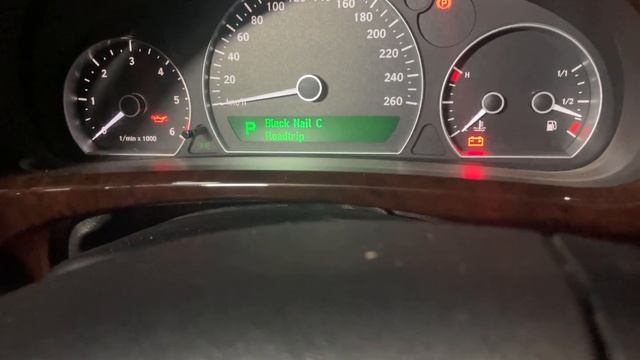 BT Changer steering wheel NEXT button functions - 9-5 (2006) SIU смотреть онлайн