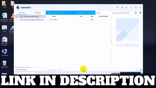Wondershare Recoverit 2021 | FREE download | Crack смотреть онлайн