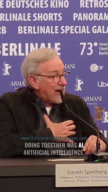 Spielberg Announces Stanley Kubrick's UNFINISHED SCREENPLAY for Napoleon to be made into a TV Serie смотреть онлайн