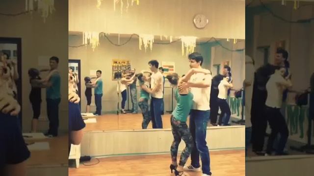 Саша Князев , последние занятия в CasaDeRitmo