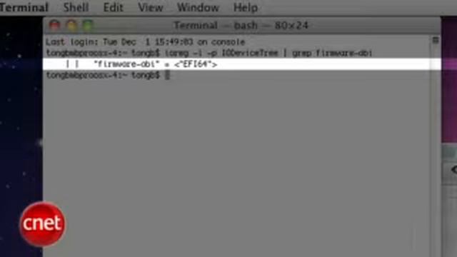 How to boot Snow Leopard in 64-bit смотреть онлайн