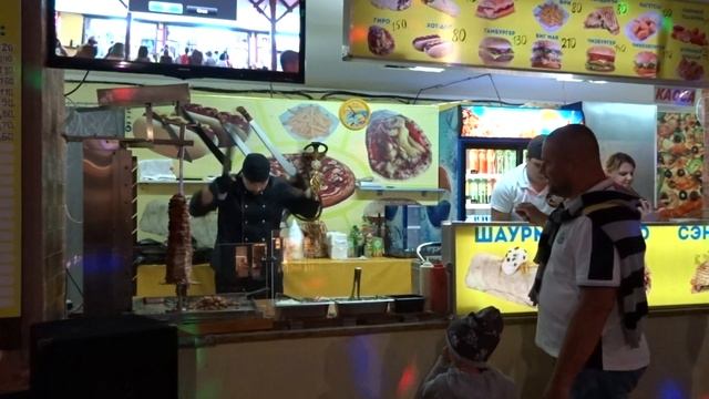 шаурма. Анапа. смотреть онлайн