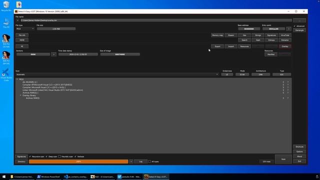 The Basics of Overlays in PE Files смотреть онлайн