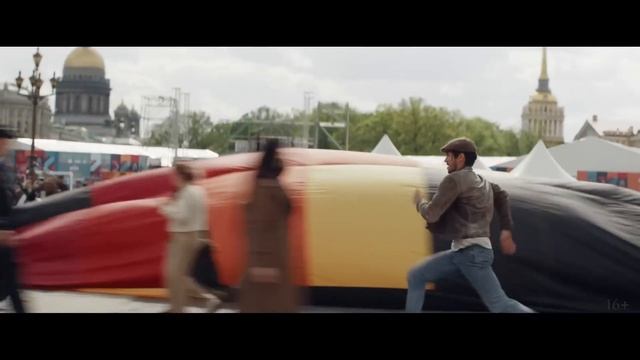 Майор Гром: Игра / Мнение о фильме / обзор смотреть онлайн