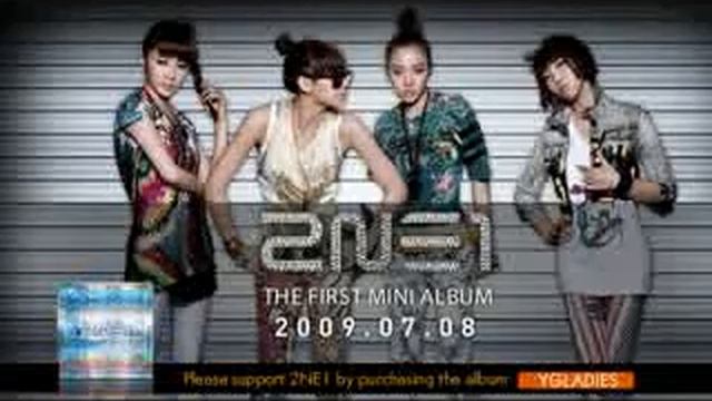2NE1 - Pretty Boy смотреть онлайн