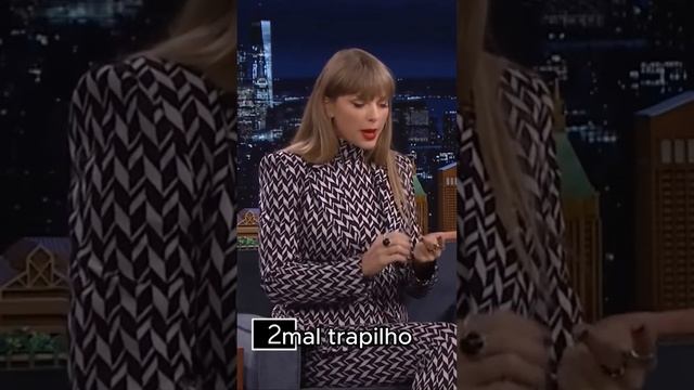 Taylor Swift falando PORTUGUÊS BRASILEIRO (DUBLADO POR IA - INTELIGÊNCIA ARTIFICIAL) смотреть онлайн