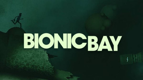 Bionic Bay - ГЕЙМПЛЕЙ - мрачный физический пазл-платформер
