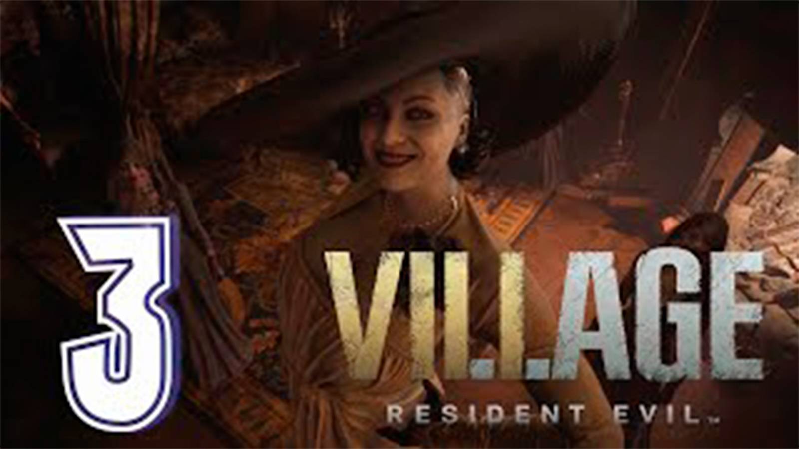 Прохождение Обитель зла 8. Деревня. часть 3. Дочери Деметреску