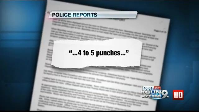 Sahuaro H.S. principal accused of assaulting step-daughter's boyfriend смотреть онлайн