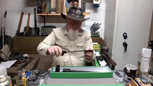 SCHRADE SCHF45 "Leroy". Bowie Knife. смотреть онлайн