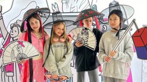 Мы в Южной Корее часть 2