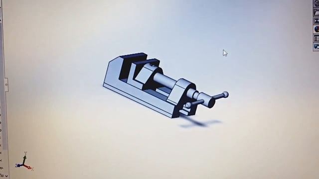 Прибор на Solidworks смотреть онлайн