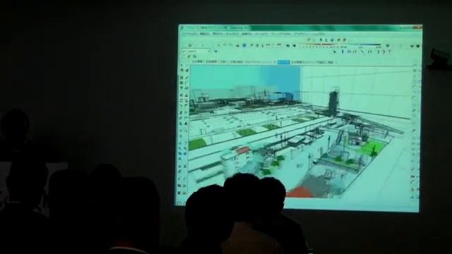 3/6：萩原タクジ氏講演：「映像制作と Google SketchUp の可能性」 смотреть онлайн