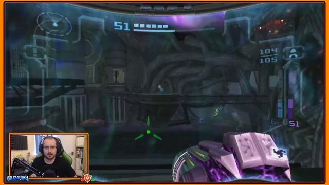 Metroid Prime 2: Echoes - Torvus Return, Item Grab & The Final Key - Episode 16