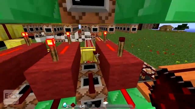 Sony PSP в Minecraft смотреть онлайн