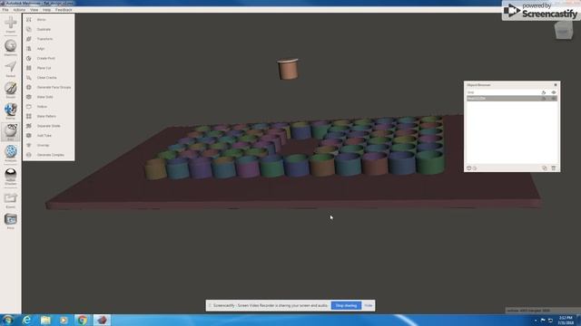 Meshmixer Tutorial 7  Align