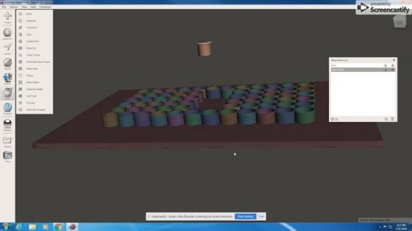 Meshmixer Tutorial 7  Align