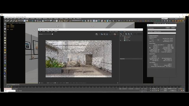 Building Light Cache takes so long? | 3ds max | Vray | Vray Scene Converter | Solved (English) смотреть онлайн