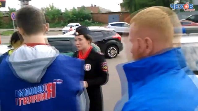 ВРЕМЯ ЧЕХОВСКОЕ. Выпуск № 42 - 21 сентября 2017 смотреть онлайн