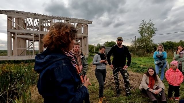 Линия природы. Практическая пермакультура. Пруды смотреть онлайн
