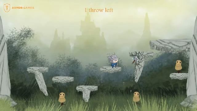 Little Thor · Game · Gameplay смотреть онлайн