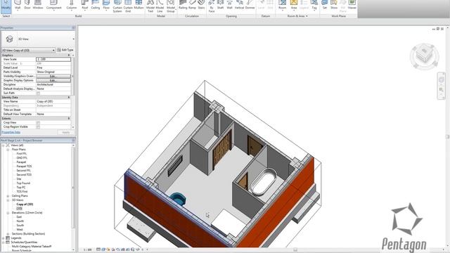 Revit 2012 detailed overview part 2.wmv смотреть онлайн