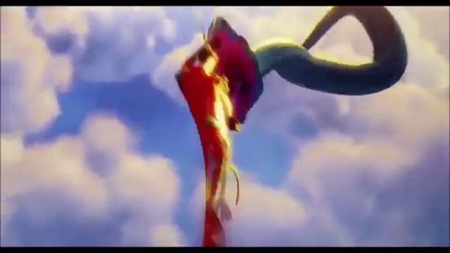 Monkey King Hero Is Back 西游记之大圣归来 Intro Scene
