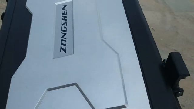 Zongshen RX 3. Начало смотреть онлайн