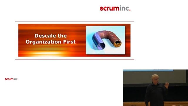 Scrum at scale - Jeff Sutherland - Scrum-Day Germany 2016 смотреть онлайн