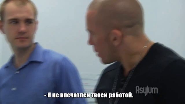 ЖСП - босс в офисе (рус. суб.) смотреть онлайн