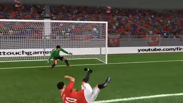 Dream League 2018 Mod APK Full-Hack смотреть онлайн