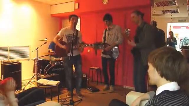 ReSound cover: Паровоз смотреть онлайн