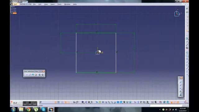 Catia For Beginners смотреть онлайн