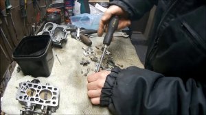 Ремонт карбюратора по ПОЧТЕ из г Астрахань