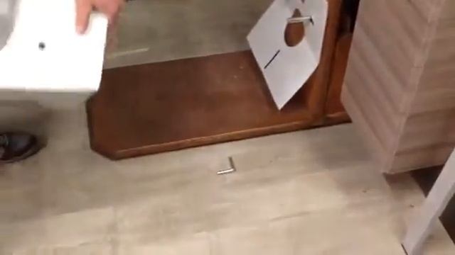 Ideal Standard WC Befestigung Dea mit Schalldämmmatte смотреть онлайн