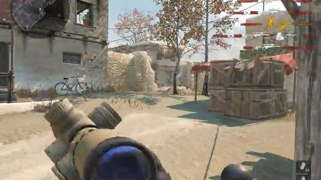 Warface: Болты смотреть онлайн