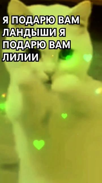 Я подарю вам ландыши я подарю вам лилии смотреть онлайн