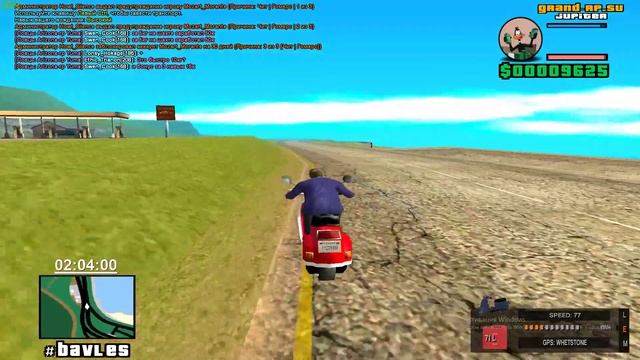 ОТКРЫТИЕ СЕРВЕРА БРУЛЕВА GRAND RP JUPITER/Развиваемся