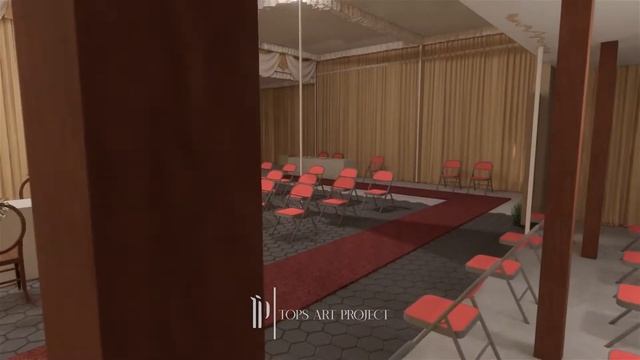 DESAIN 3D LAYOUT WEDDING RUMAH #NIKAHDIRUMAH смотреть онлайн