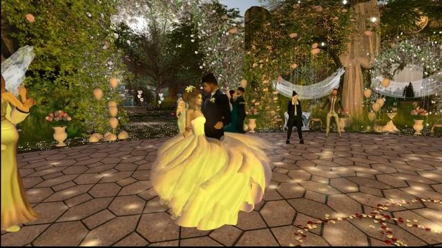 свадьба Виктории и Руслана