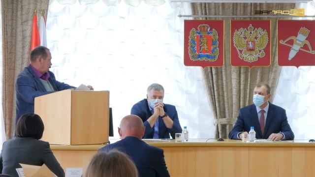 Юрий Сидоров о готовности города Ачинска к подключению отопления смотреть онлайн
