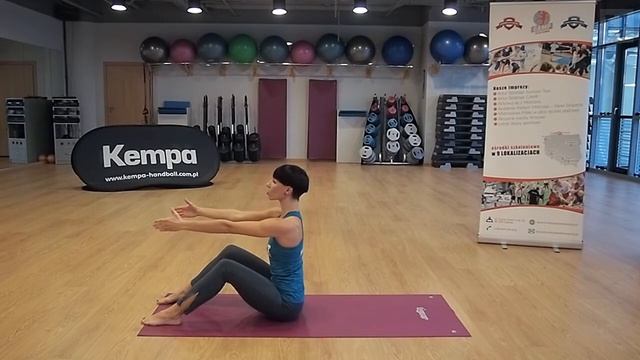 Fitness Friday - Ćwicz razem z nami! Odcinek 8 смотреть онлайн