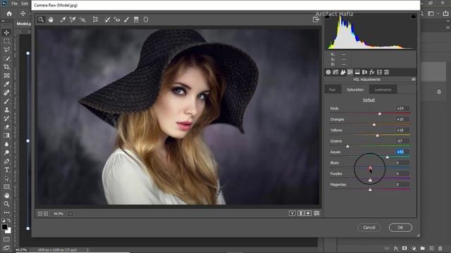 How To Make Realistic Smoke In Photoshop With Color Grading: Photoshop Tutorial